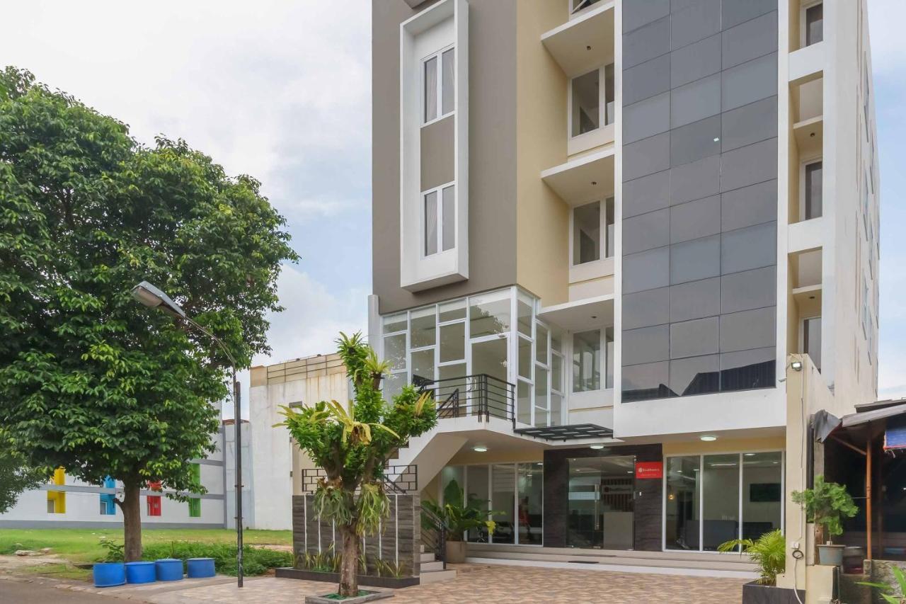 Reddoorz Plus Near Eka Hospital Bsd 5 Dadap Extérieur photo