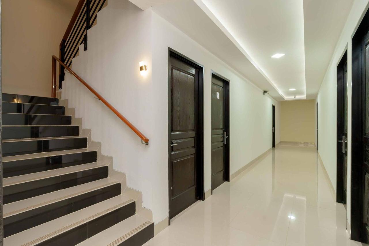 Reddoorz Plus Near Eka Hospital Bsd 5 Dadap Extérieur photo