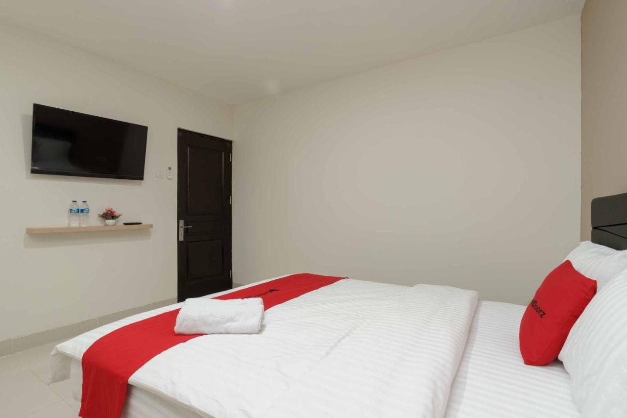 Reddoorz Plus Near Eka Hospital Bsd 5 Dadap Extérieur photo