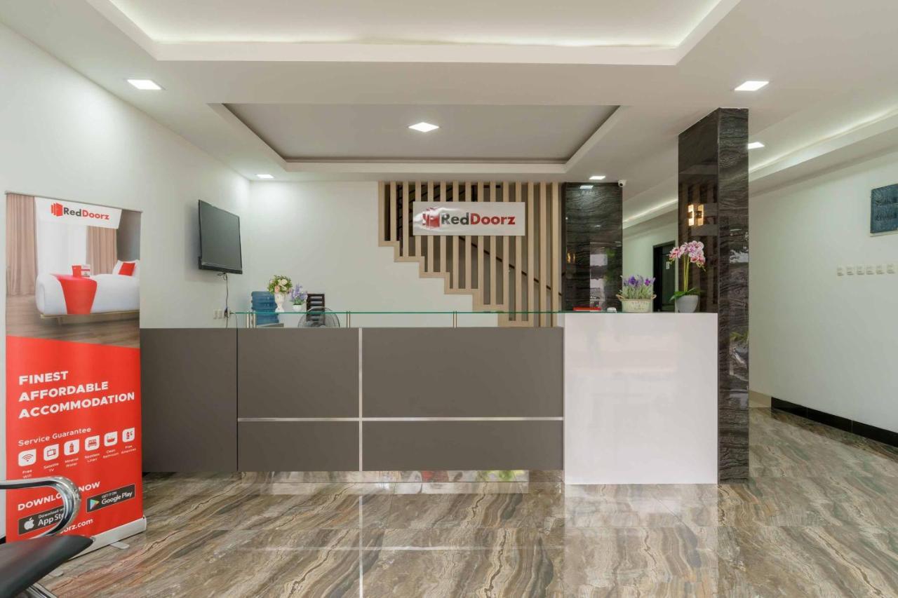 Reddoorz Plus Near Eka Hospital Bsd 5 Dadap Extérieur photo