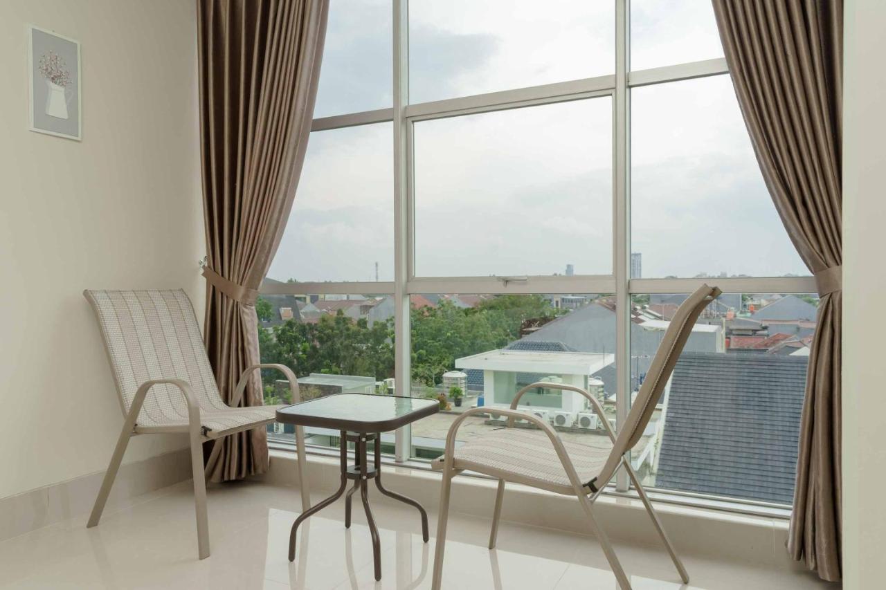 Reddoorz Plus Near Eka Hospital Bsd 5 Dadap Extérieur photo